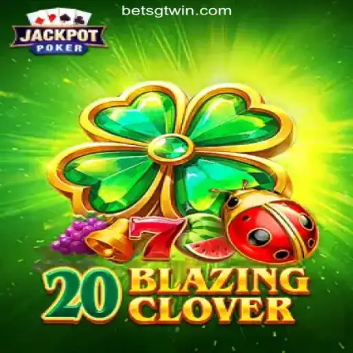 Discover the Thrills of 20BlazingClover on GTwin.COM: Brazil's Top Gaming Platform
