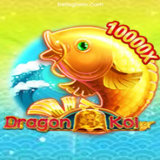 Experience the Thrilling World of DragonKoi on GTwin.COM Platform: Oficial Slots Brasil #1