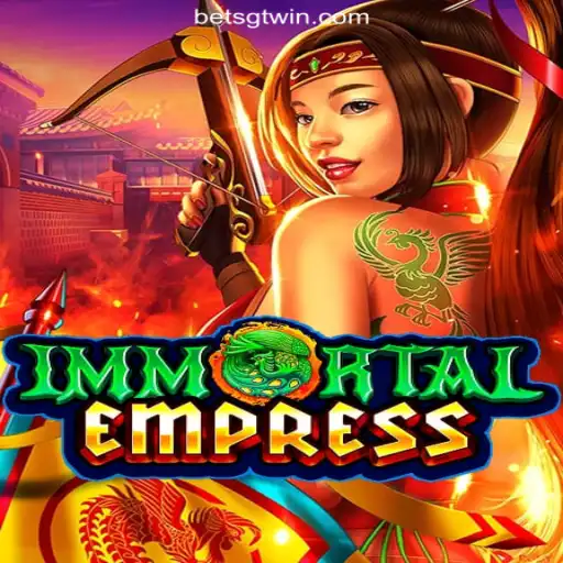 ImmortalEmpress: A Deep Dive into the Game on GTwin.COM Platform-Official Slots Brasil #1